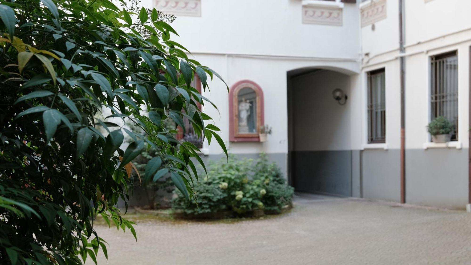 Garibaldi Isola Apartments Milano Eksteriør billede