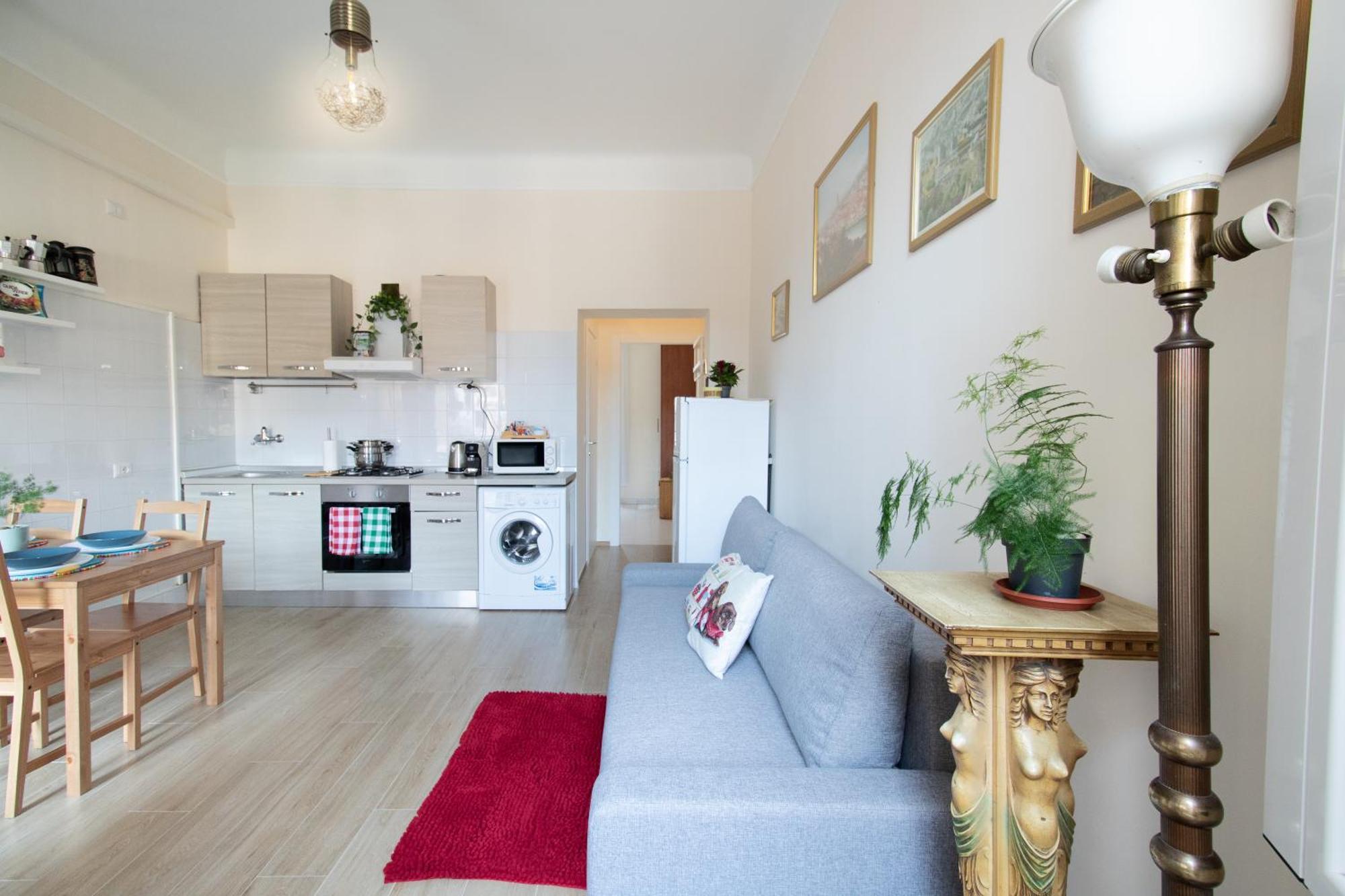 Garibaldi Isola Apartments Milano Eksteriør billede