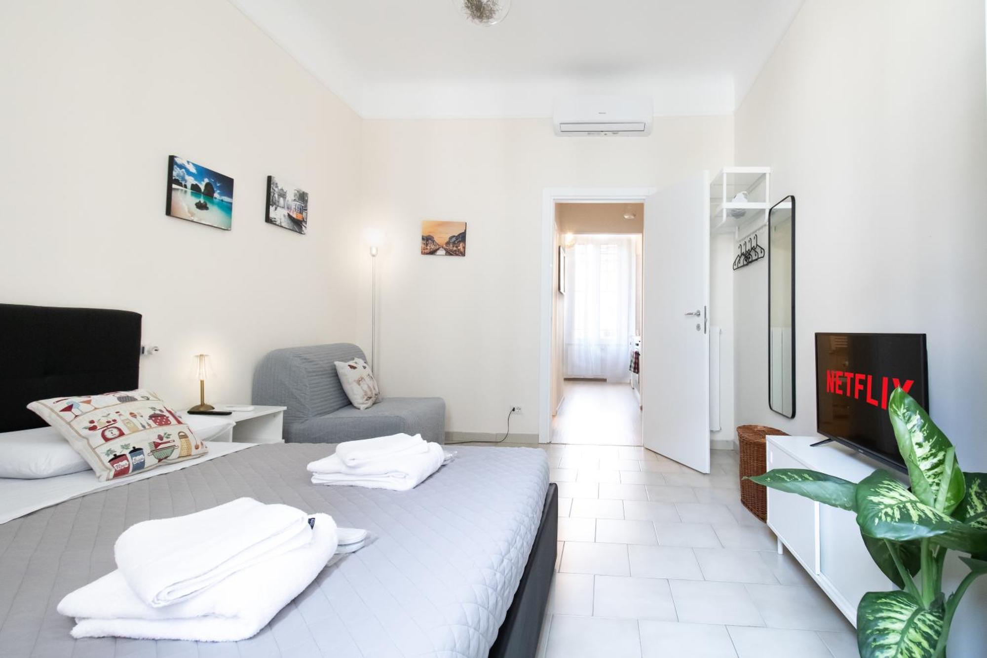 Garibaldi Isola Apartments Milano Eksteriør billede